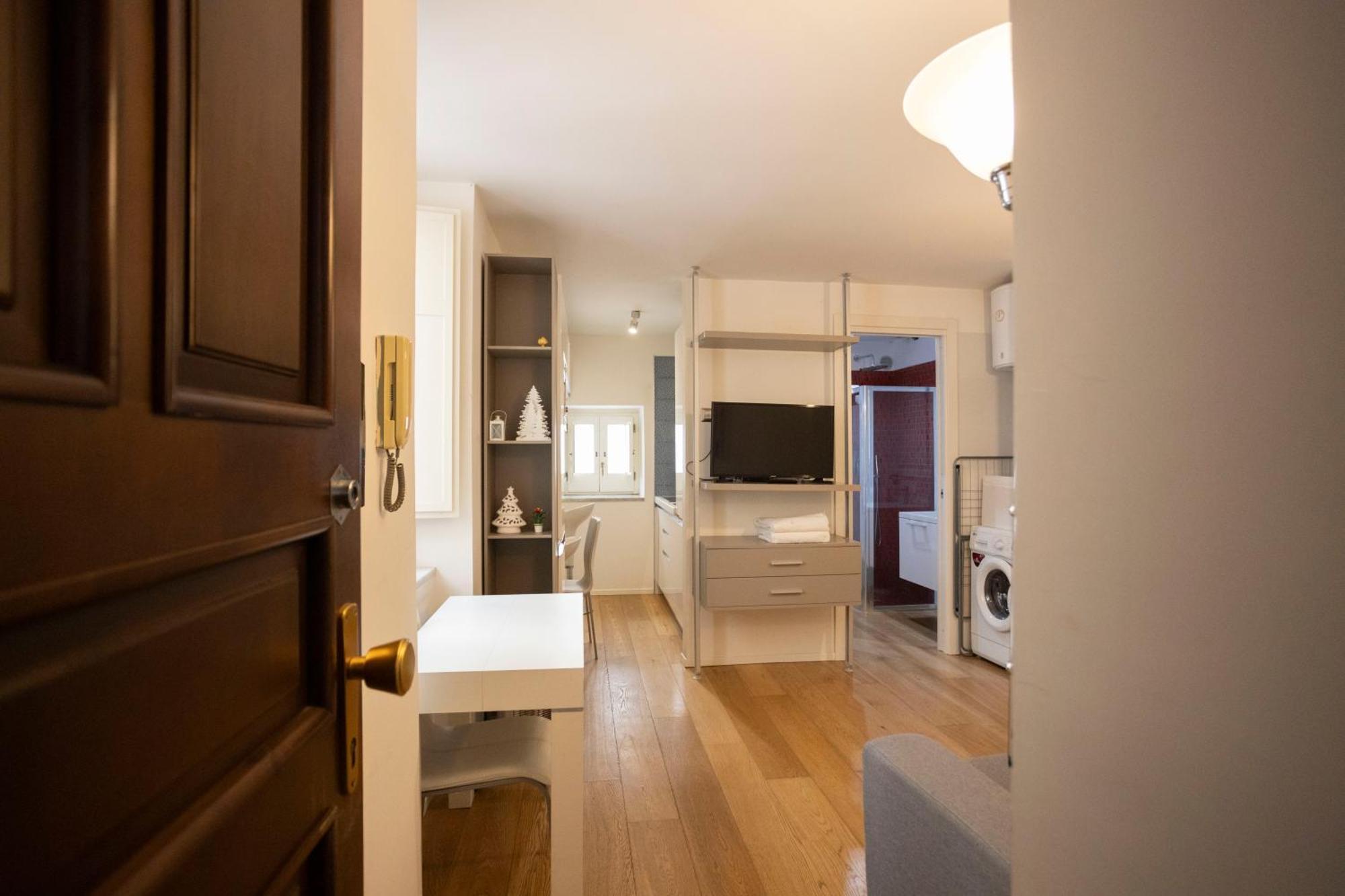 Qu4Ttro I Domo House Apartment Salerno Exterior foto