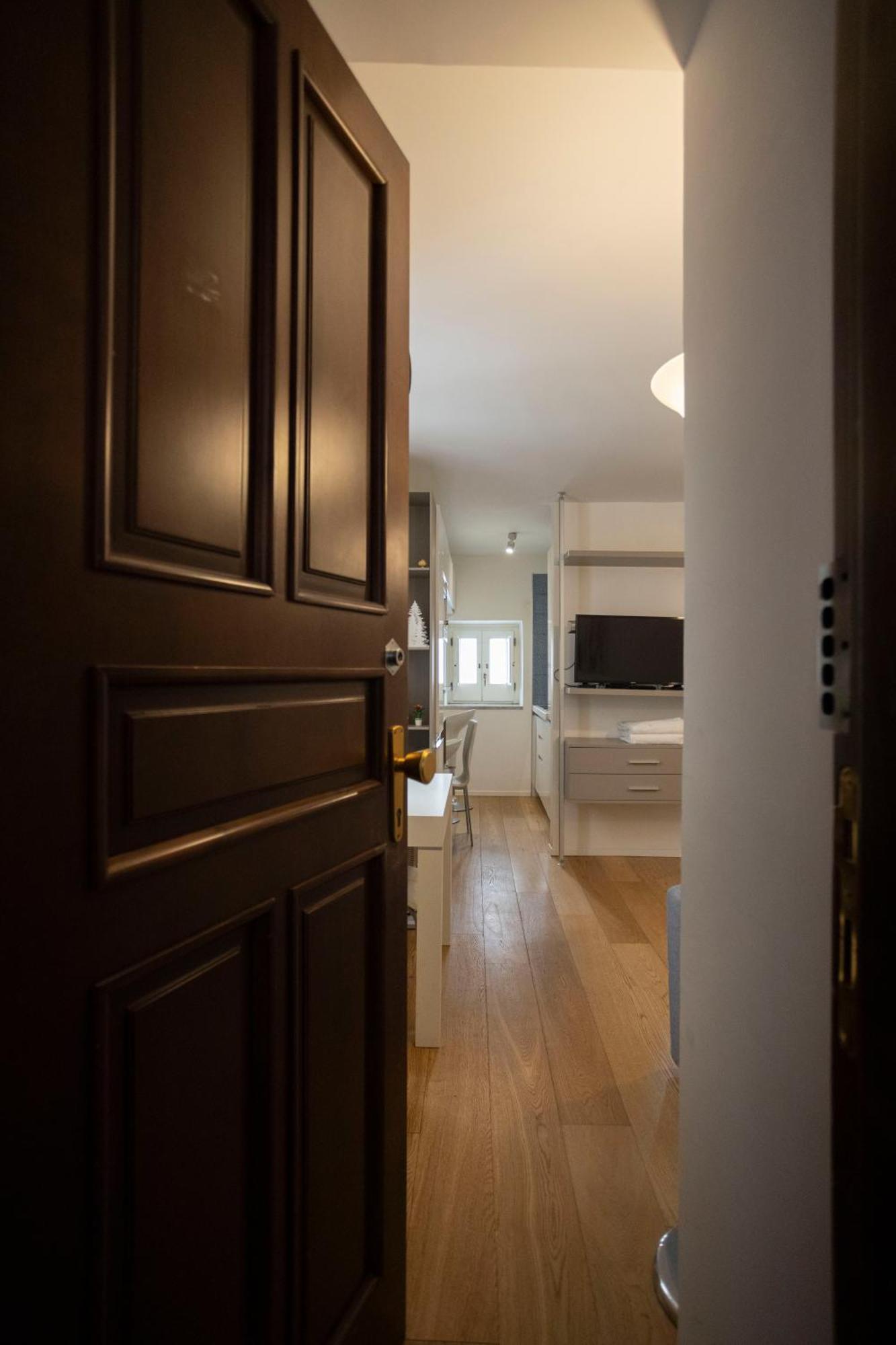 Qu4Ttro I Domo House Apartment Salerno Exterior foto